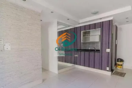 Apartamento com 2 Quartos à venda, 48m² no Ponte Grande, Guarulhos