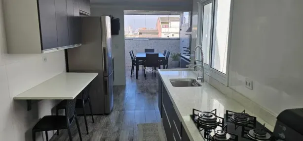 Cobertura com 2 Quartos à venda, 100m² no Vila Metalúrgica, Santo André