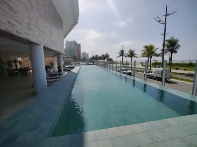 Apartamento com 3 Quartos à venda, 140m² no Caiçara, Praia Grande