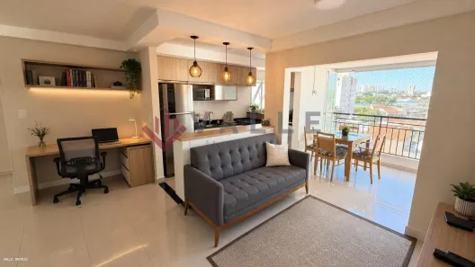 Apartamento com 2 Quartos à venda, 66m² no Jardim Paraíso, São José dos Campos
