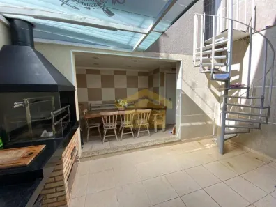 Sobrado com 3 Quartos à venda, 160m² no Parque Jabaquara, São Paulo