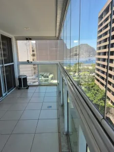 Apartamento com 3 Quartos à venda, 110m² no Botafogo, Rio de Janeiro