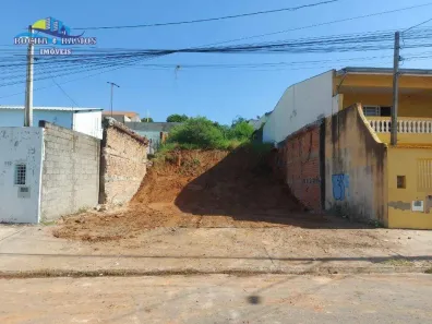 Lote/Terreno à venda, 159m² no Cidade Satélite Íris, Campinas
