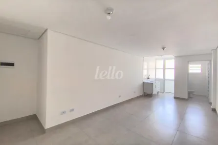 Apartamento com 1 Quarto para alugar, 28m² no Quarta Parada, São Paulo