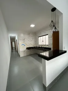 Casa com 3 Quartos à venda, 102m² no Residencial Monte Pascoal, Goiânia
