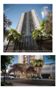 Apartamento com 2 Quartos à venda, 60m² no Jardim América, Goiânia