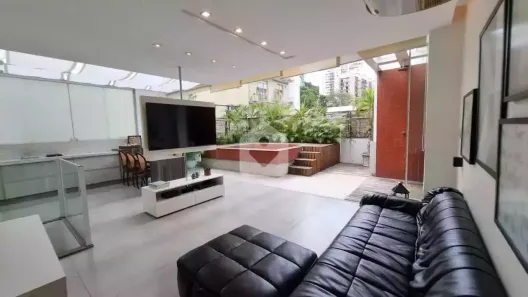Cobertura com 3 Quartos à venda, 161m² no Lagoa, Rio de Janeiro