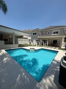Casa de Condomínio com 5 Quartos à venda, 390m² no Alphaville Residencial Plus, Barueri