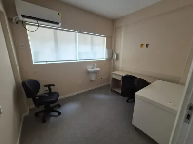 Consultório para alugar, 6m² no Campo Grande, Santos