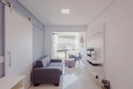 Apartamento com 1 Quarto à venda, 38m² no Jardim Paulistano, São Paulo