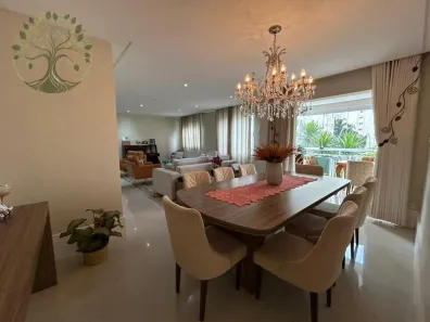 Apartamento com 3 Quartos à venda, 144m² no Planalto, São Bernardo do Campo