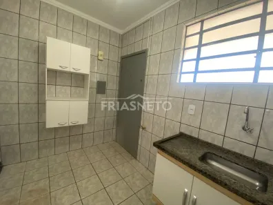 Apartamento com 1 Quarto para alugar, 49m² no Vila Monteiro, Piracicaba