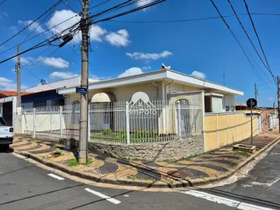 Imóvel Comercial com 3 Quartos para alugar, 152m² no Jardim Dom Bosco, Campinas