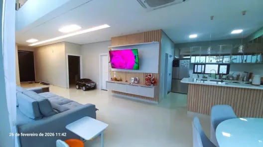 Casa de Condomínio com 3 Quartos à venda, 362m² no Ponta Negra, Manaus