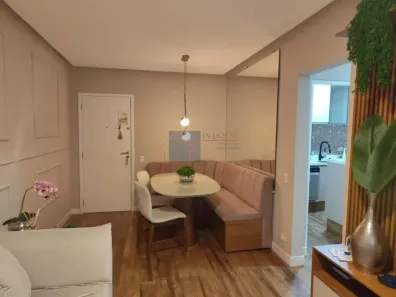 Apartamento com 2 Quartos à venda, 68m² no Vila Campo Grande, São Paulo