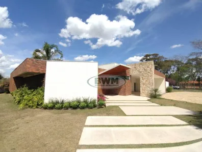 Casa de Condomínio com 4 Quartos à venda, 400m² no Alto da Boa Vista, Sorocaba