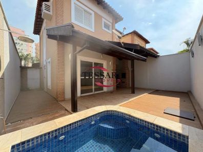 Casa de Condomínio com 3 Quartos à venda, 130m² no Jardim Maracanã, São José do Rio Preto