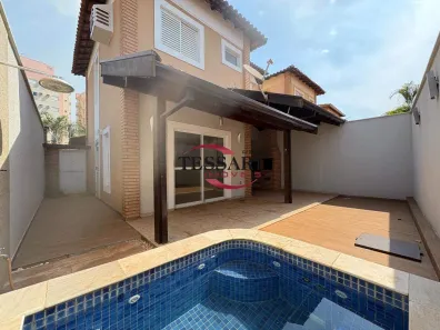 Casa de Condomínio com 3 Quartos à venda, 130m² no Jardim Maracanã, São José do Rio Preto