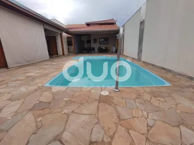 Casa com 2 Quartos à venda, 124m² no Parque São Matheus II, Piracicaba