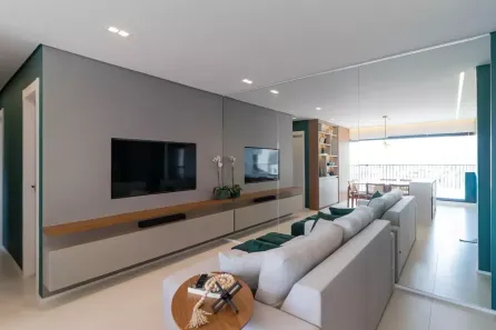 Apartamento com 3 Quartos à venda, 63m² no Vila Anastácio, São Paulo