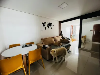 Apartamento com 2 Quartos para alugar, 56m² no Nova Brasília, Salvador