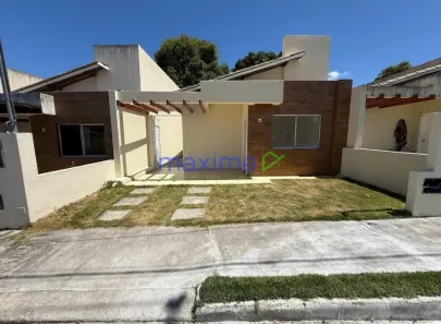 Casa de Condomínio com 2 Quartos à venda, 86m² no Taiçoca de Fora, Nossa Senhora do Socorro