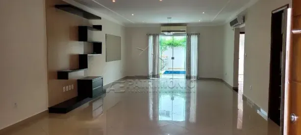 Casa de Condomínio com 3 Quartos à venda, 271m² no Parque Ibiti Reserva, Sorocaba
