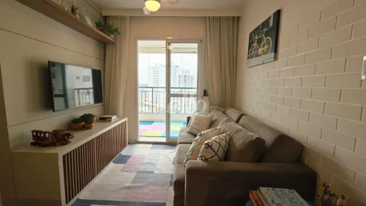 Apartamento com 3 Quartos à venda, 66m² no Vila Guarani (Z Sul), São Paulo