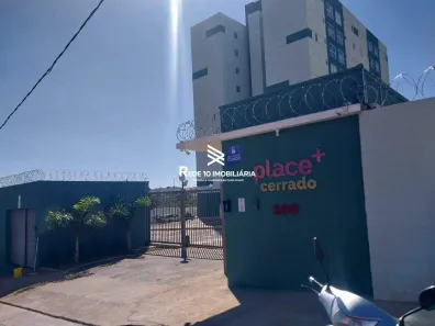 Apartamento com 2 Quartos para alugar, 47m² no Shopping Park, Uberlândia