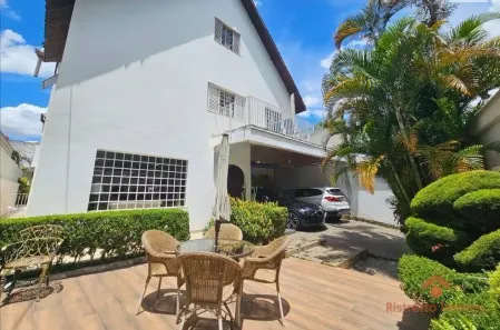 Casa com 4 Quartos à venda, 500m² no Parque dos Príncipes, São Paulo