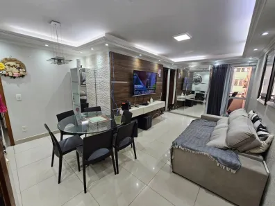 Apartamento com 3 Quartos à venda, 72m² no Riacho Fundo I, Brasília