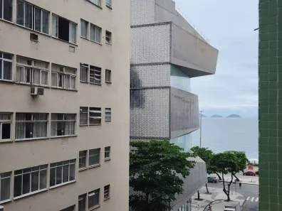 Apartamento com 1 Quarto para alugar, 30m² no Copacabana, Rio de Janeiro