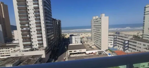 Cobertura com 3 Quartos à venda, 145m² no Guilhermina, Praia Grande