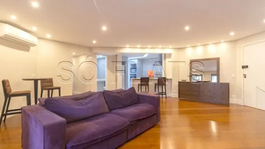Flat com 2 Quartos à venda, 120m² no Indianópolis, São Paulo