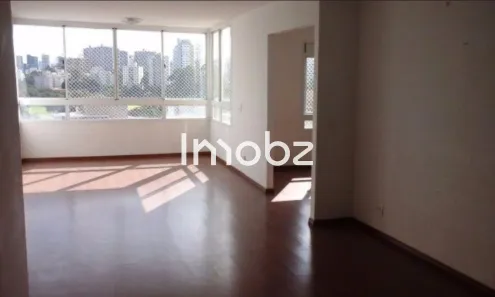 Apartamento com 3 Quartos à venda, 128m² no Paraíso do Morumbi, São Paulo