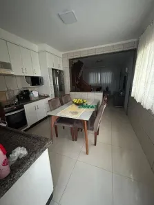 Sobrado com 3 Quartos à venda, 146m² no Jardim Presidente Dutra, Guarulhos