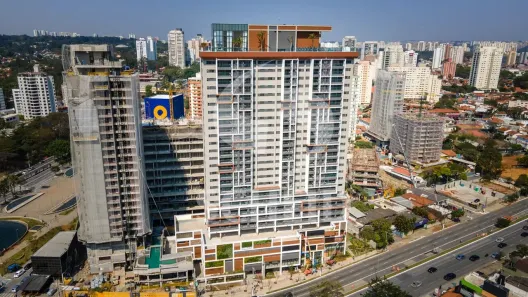 Apartamento com 3 Quartos à venda, 83m² no Jardim das Acácias, São Paulo