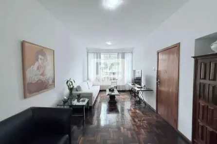 Apartamento com 3 Quartos à venda, 160m² no Santo Agostinho, Belo Horizonte