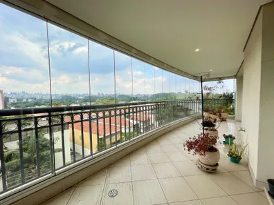 Apartamento com 4 Quartos à venda, 212m² no Vila Nova Conceição, São Paulo