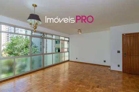 Apartamento com 3 Quartos à venda, 115m² no Jardim Europa, São Paulo
