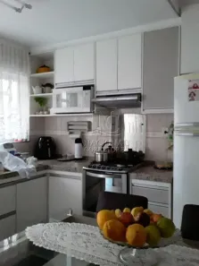 Sobrado com 3 Quartos à venda, 218m² no Vila Curuçá, Santo André