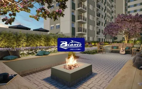 Apartamento com 2 Quartos para alugar, 37m² no Centro, Guarulhos