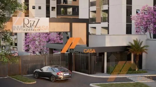 Apartamento com 2 Quartos à venda, 57m² no Parque Campolim, Sorocaba