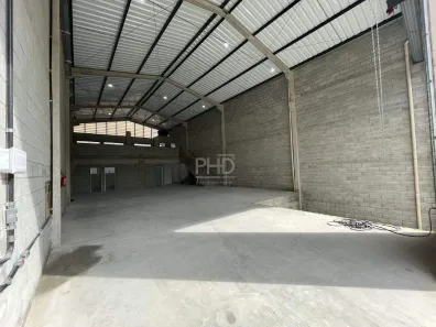 Galpão/Depósito/Armazém para alugar, 320m² no Vila Carlina, Mauá