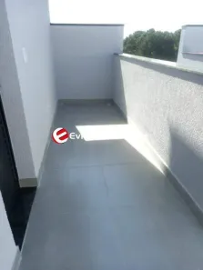 Apartamento com 2 Quartos à venda, 51m² no Vila Linda, Santo André