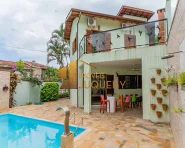 Sobrado com 6 Quartos para alugar, 250m² no Bairro de Juquehy, São Sebastião