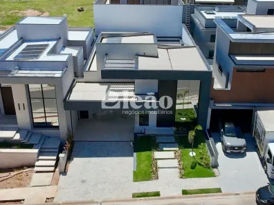 Casa de Condomínio com 3 Quartos à venda, 184m² no Roncáglia, Valinhos