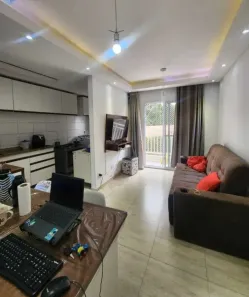 Apartamento com 2 Quartos à venda, 55m² no Votupoca, Barueri