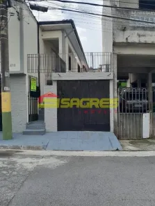Casa com 1 Quarto para alugar, 30m² no Vila Gustavo, São Paulo