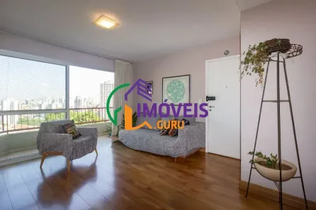 Apartamento com 2 Quartos à venda, 95m² no Sumaré, São Paulo